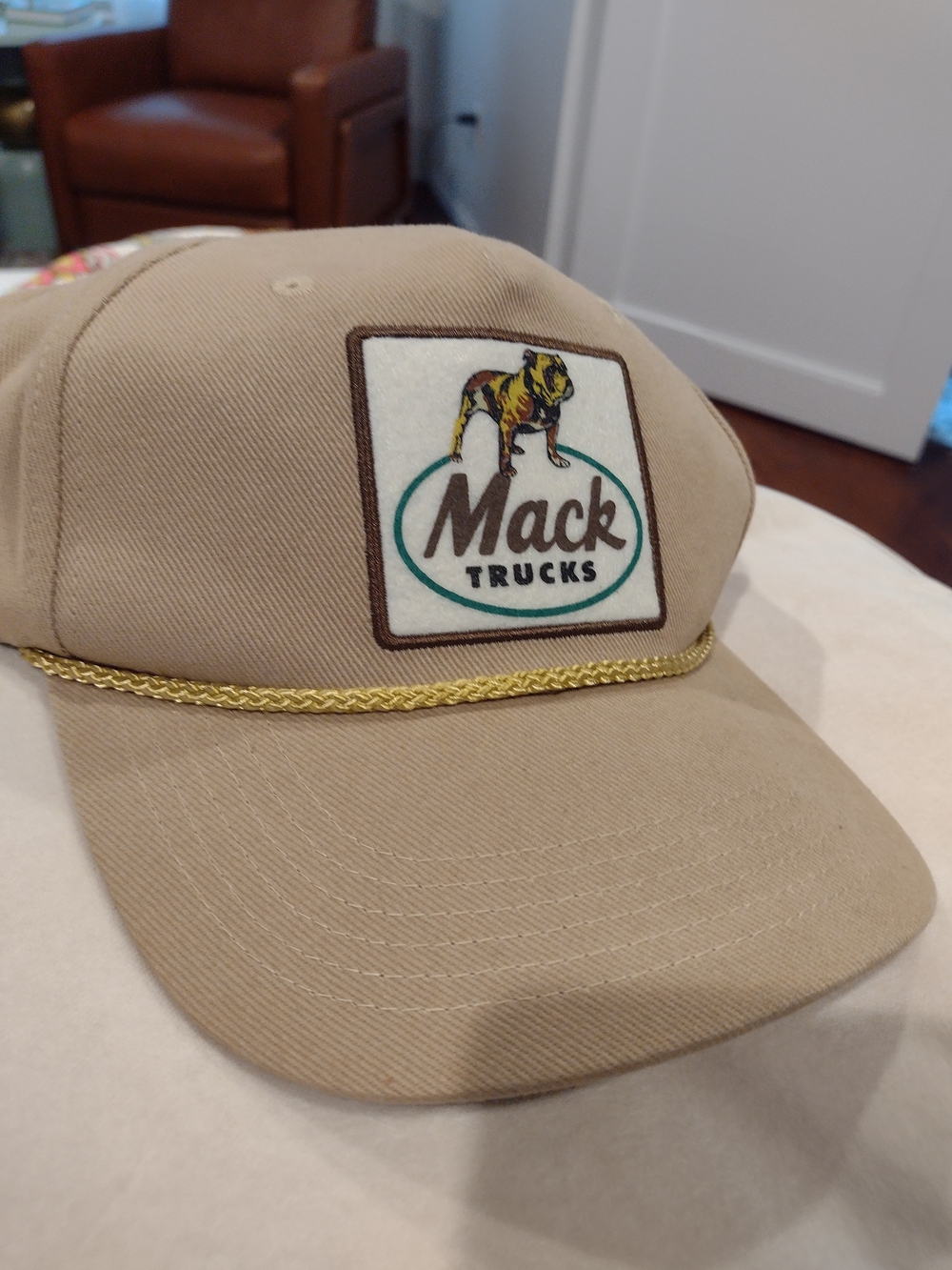 Mack Truck Hat